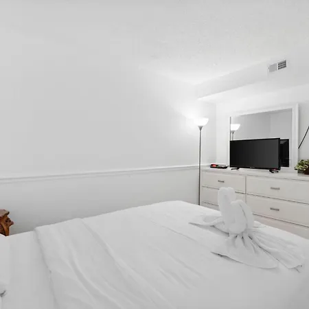 Apartamento Moondrifter 608 Panama City Beach Exterior foto