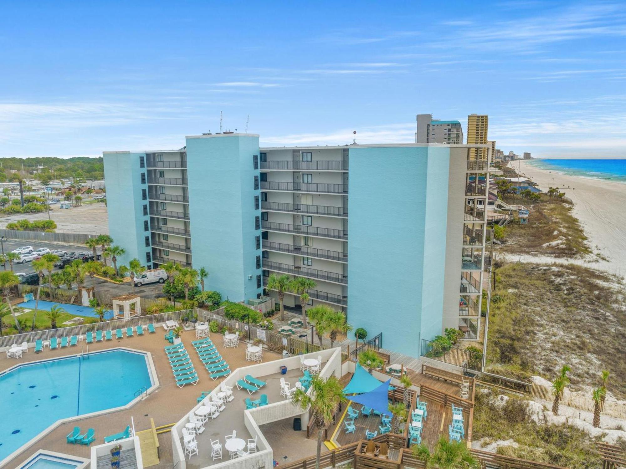 Moondrifter 608 Apartment Panama City Beach